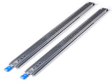 26in Pair 150KG Heavy Duty Drawer Slides Rails Runners Locking Ball Bearing V324-CS-HODR26IN