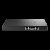 D-Link 16Port Desktop Switch DS-DLDMS1016
