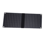 16W 5V Foldable Solar Panel Monocrystalline Silicon Rainproof Portable Solar Panel Charger for V1294-YM0901-3111250057411