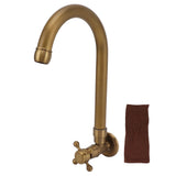 Garden Outdoor Antique In Wall Frost Crack Prevention 360 Degree Rotation Single Cold Water V1294-YM0710-3112230071912