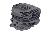 Cylinder Piston Kit 51mm 2in Cylinder Piston Gasket Replacement for Husqvarna K750 K760 Concrete Saw V1294-YM0523-3111210403411
