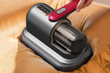 Cordless Vacuum Cleaner Wireless UV Dust Mite Remover 8000Pa Strong Suction For Bed Sofa V1263-JX-6681
