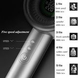 USB Electric Fabric Shaver & Demister, Rechargeable Lint Remover V1263-JX-4041