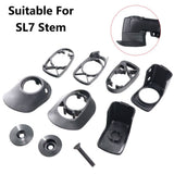 Stem Bicycle Bike Handlebar Spacers Aluminum Stem Handlebar Washer Spacer Road Bike Handlebar V1192-AZ-W-9848