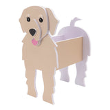 Cute Dog Flower Pot Dog Shape Planter Pot Animal Shaped Plant Container Holder for Outdoor Indoor V1294-YM0717-3111220242911
