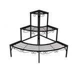 Levede Outdoor Indoor Pot Plant Stand UM1161