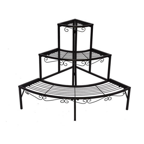 Levede Outdoor Indoor Pot Plant Stand UM1161