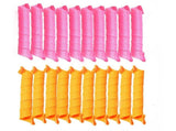20Pcs Magic Hair Curlers Spiral Curls Kit for Girl and Women, No Heat Corkscrew Curls V1192-AZ-W-17499