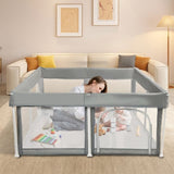 Bopeep Kids Playpen Foldable 125X125 KD1148-12X12-UK