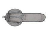 Camping Helmet Bag Canvas Scratch Prevention Adjustable Helmet Storage Bag For Hard Hats Helmet Grey V1294-YM0703-3117230112313