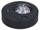 Star Projector Light USB Colorful LED Projection Lamp with Music and Remote Control for Home Party V1294-YM0715-3119210298511