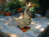 Standing Duck Ornament 49cm V637-03824DCK