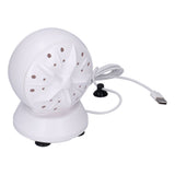 Mini Washing Machine Portable Multifunctional Washer Ultrasonic Washing Machine 100240VEU Plug V1294-YM0901-3113210185311