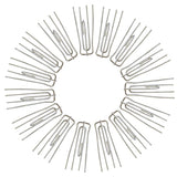 Sea View 3D Printing Blockout Curtains 260x213cm PINCH PLEAT Fabric Seascape V702-CNA2-213 HJ5