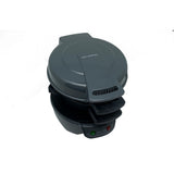 Quick & Easy Multi-Layer Sandwich & Burger Maker with Egg Cooker Plate V888-ELOSUNG35662