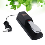 Sustain pedal for keyboard Universal Piano Keyboards Sustain Foot Pedal Durable Accessory for V1189-LWWAL-20260325-02816