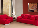 Waterproof Elastic Dustproof Slipcover Sofa Cover Cushion Protector V1294-YM0901-JY21490-02