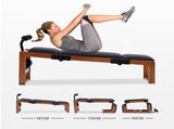 Commercial Workout Bench Heavy Duty Gym Press Bench for Strength Training V63-842081