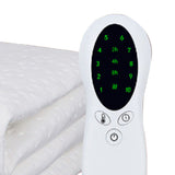 Electric Blanket Intelligent Temperature Control Healthy Warm Comfortable Smart Timed Heated Blanket V1294-YM0901-3117240222311