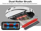Replacement Parts for Roborock S8 Maxv Ultra, Main Brush and Side Brush As Shown_MGF As Shown V1188-MAG101A-00723-1