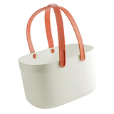 Handheld Storage Basket Multifunctional Large Capacity Portable Bath Storage Organizer for Clothes V1294-YM0901-3117230358411