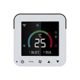 Smart Life WiFi Thermostat DC5V Air Conditioner IR Remote Control Timer Temperature Sensor V1263-JX-5968