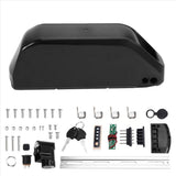 Battery Case for 91PCS 18650 Cells Box Electric Bicycle DIY Downtube 48V V1192-AZ-W-22272