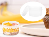 HOOWIFFY Plastic Freezer Containers Set of 10, Airtight Sealed Food Storage Boxes for Kitchen and V1189-WXFWAL-20260326-02402