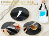 RV Underbelly Tape, Corrugated Waterproof Thick Adhesive Patch for Camper Travel Trailer Mobile Home V1189-LC-QP-00558