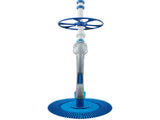Aqua Buddy Swimming Pool Cleaner Automatic Vacuum Suction 10M Hose PO-CL-T868-DIA