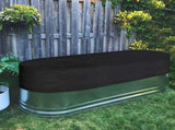 6Ft Oval Tank Pool Cover,Waterproof Tank Cover with Storage Bag,Durable 420D Oxford V1366-AZ2-W-16186