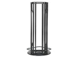 Coffee Capsule Stand 360&deg Rotation Anti Slip Thick Base Wrought Iron Capsule Pod Holder for V1294-YM0703-3118230018312