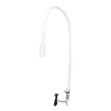 LED Eyelash Lamp Gooseneck Free Bending UV LED Light Eyelash Extension System for Home 100240V US V1294-YM0901-3119240064911