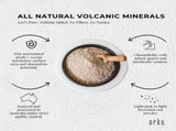 Orku 3kg Ultrafine Micronised Zeolite Powder Tub Natural Clinoptilolite Mineral V238-SUPDZ-30725088018512