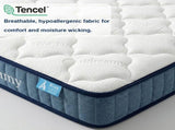 Audreamy Kaveno Kids Mattress Cool Gel Single V1364-AU-M-KAVENO-CG-S