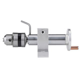 Precise Live Revolving Centre with Wrench for Mini Lathe Machine DIY Woodworking V1294-YM0722-JYA03765