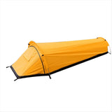 Outdoor Equipment Wild Camping Sleeping Bag Tent Single Person Hiking Camping Backpacking Tent V1370-AZ4-10313