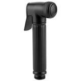 G1/2in Thread Handheld Toilet Bidet Sprayer Set Kit Copper Hand Bidet Hose Holder Bathroom V1294-YM0901-3112200105711