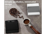 Mini Coffee Scale with Timer, 2kg/0.1g Accurate 3 Modes Type-C Rechargeable Portable Digital Scale V1263-JX-2440