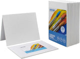 Painting Canvas Panel Boards - 5x7 Inch Art Canvas,24 Pack with 11x14 Inch Canvas Board Super Value V1258-DP02-C-1013