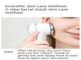 4-in-1 EMS Microcurrent & Constant Hot Compress Facial Toning Device - Rechargeable Skin V888-ELOSUNG49529