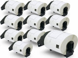 - Compatible Shippings Replacement for Brother DK-1202 , Use with Brother QL V1258-DP02-C-1449