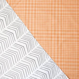 Joni QUILT COVER SET - QUEEN V441-QS4577YELQB