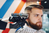 Electric Razor Hair Trimmer Men 5 in 1 Beard Trimmer Washable Hair Clippers Mens Grooming Kit V1263-JX-6639
