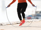 5x CrossFit Speed Skipping Rope Wire Adjustable Jump Ropes for Fitness & Boxing V63-782645