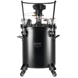 Spray Paint Pressure Pot Tank 30 L/7.5 gal Fully Automatic Stirring 70 psi V952-PQYLGZDXAX307FQN0V0