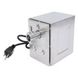 45W Grill Electric Replacement Motor Stainless Steel Barbecue Motor for Pig Chicken Goat V1294-YM0901-3111240131611