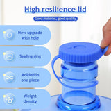 5 Gallon Water Jug Cap, 2024 New Leak Proof 5 Gal Water Jug Cap 3 and 5 Gallon Water Jugs V1258-DP02-C-2509