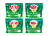 Fairy All In One x 400 Lemon Dishwasher Tablets FAIRY-80787322X4_NZ
