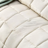 Vintage Design Homewares Natural French Linen Coverlet Set Queen V442-HIN-COVERLETS-FRENCHLINEN-NATURAL-QS